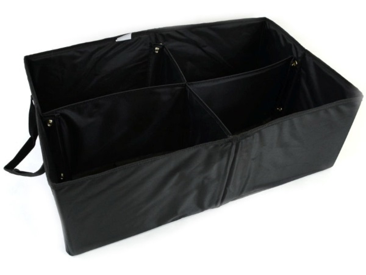 Buy Mopar Cargo Organizer Black With Chrysler Logo - 82208568AB