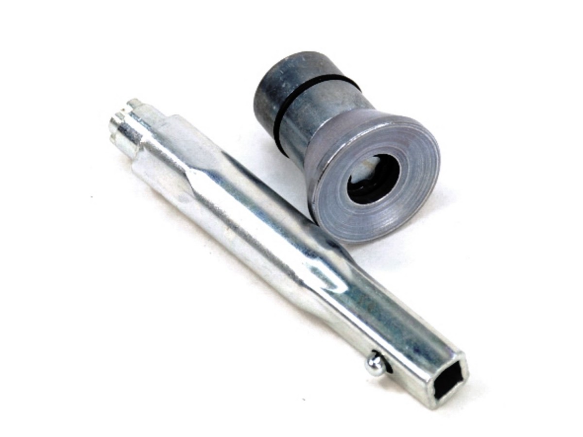 Buy Mopar Spare Tire Winch Lock - 82209133 | Mopar Original Parts