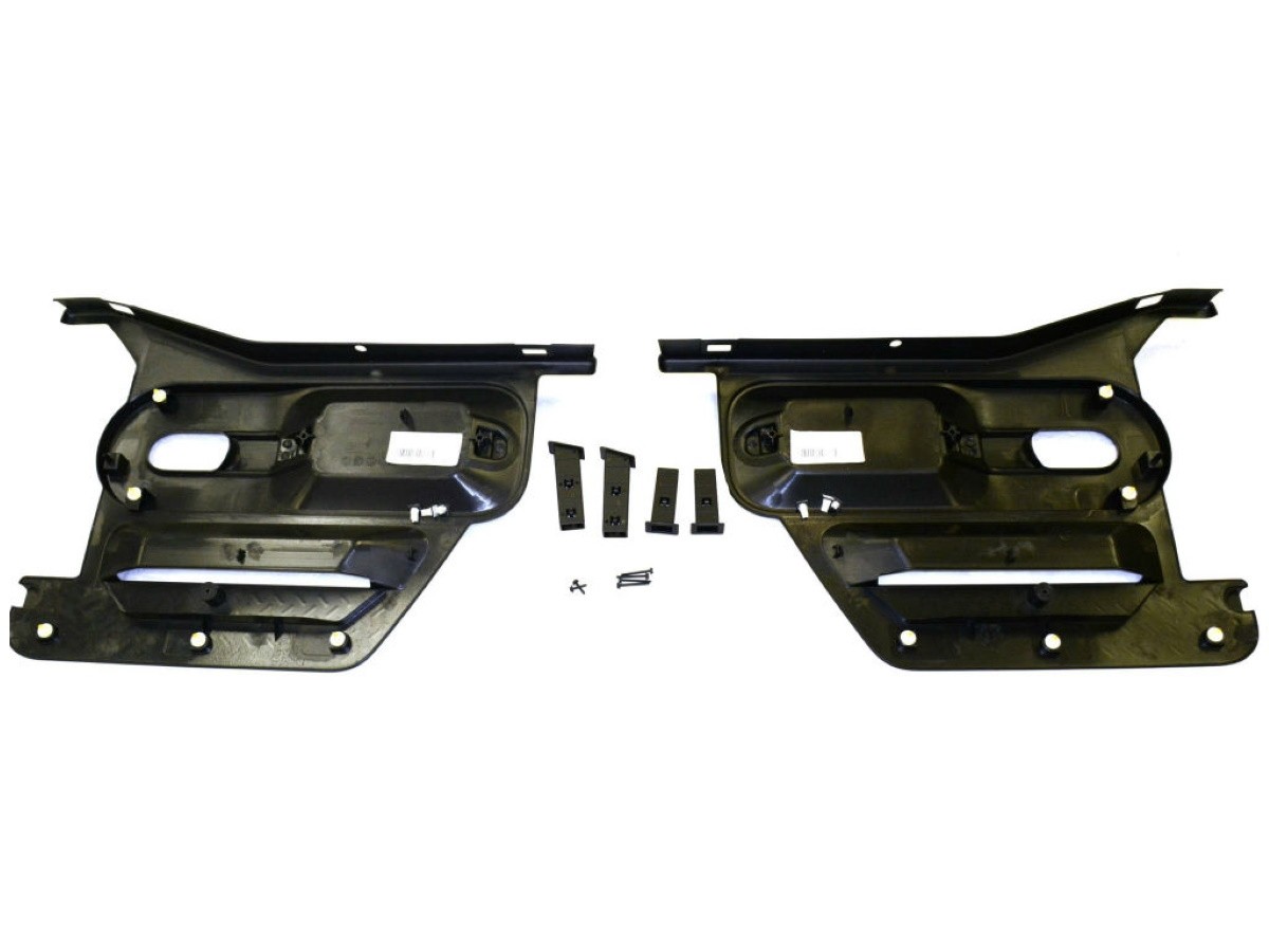 Buy Mopar Half Door Panel Kit Front - JKDOORKIT | Mopar Original Parts