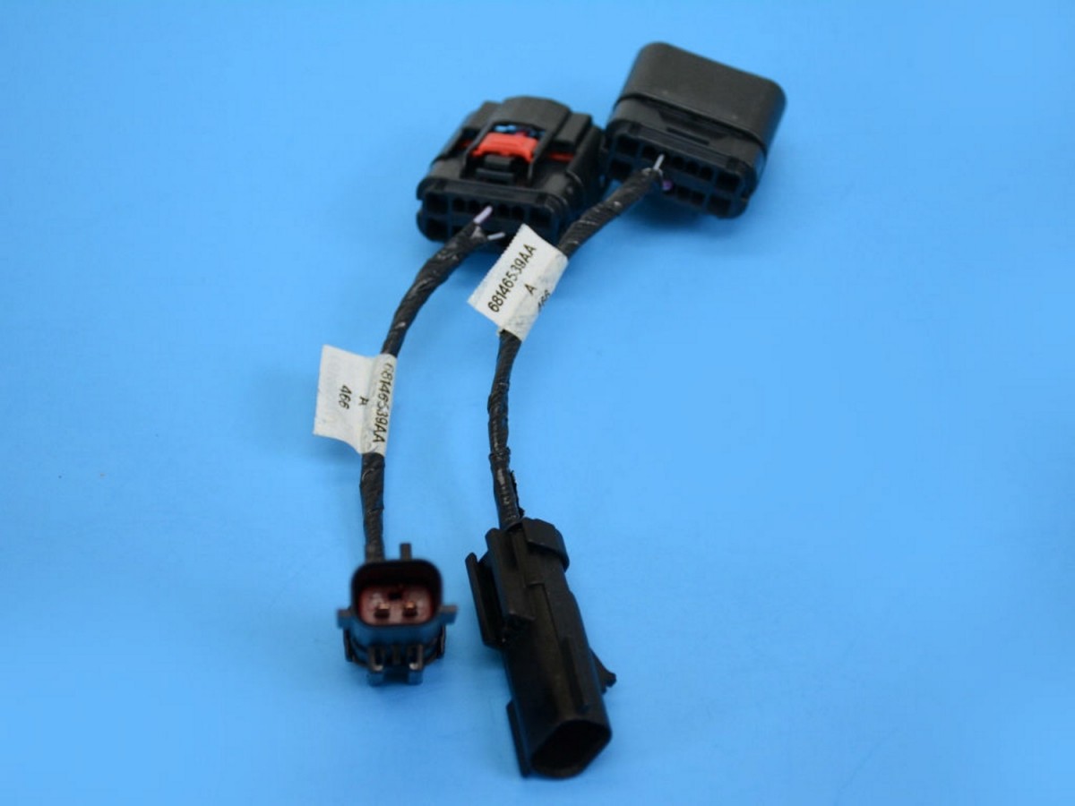 Buy Mopar Half Door & Components Wiring Harness Connectors