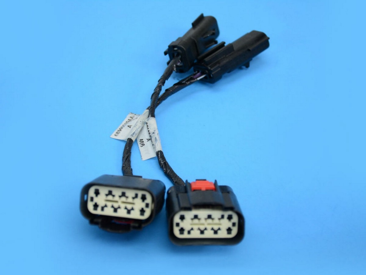 Buy Mopar Half Door & Components Wiring Harness Connectors