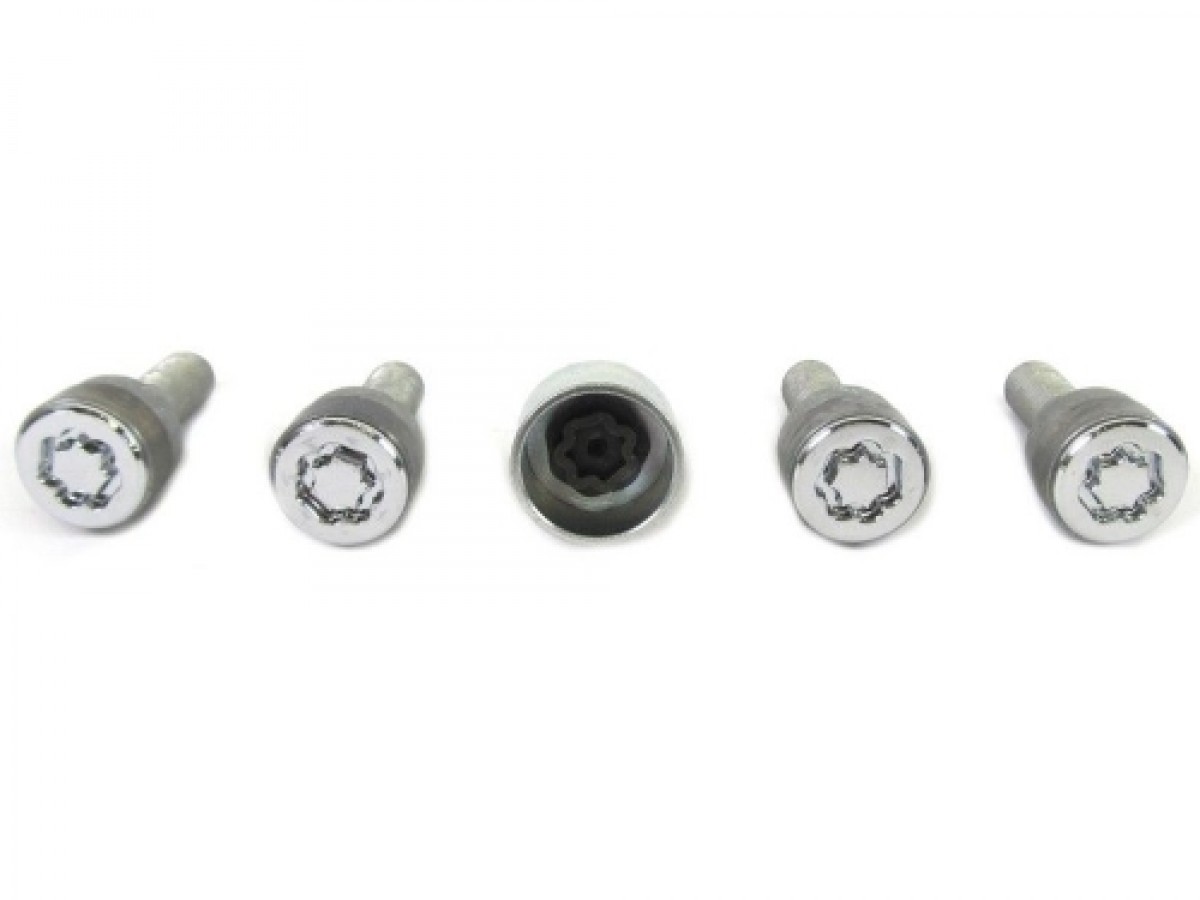 Buy Genuine Mopar Wheel Lock Kit 82212978AB Mopar Original Parts