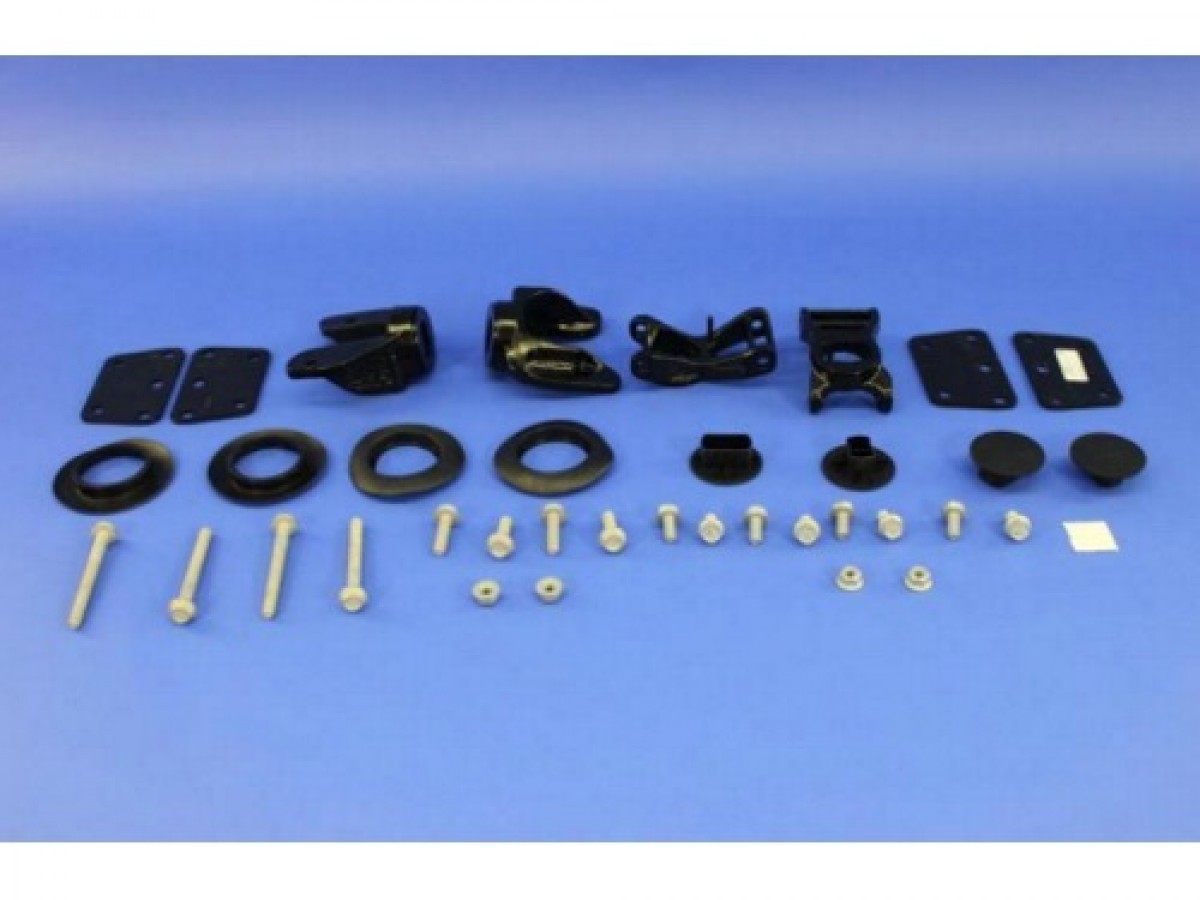 Buy Genuine Mopar Fifth Wheel Hitch Prep Kit 82215838AB Mopar