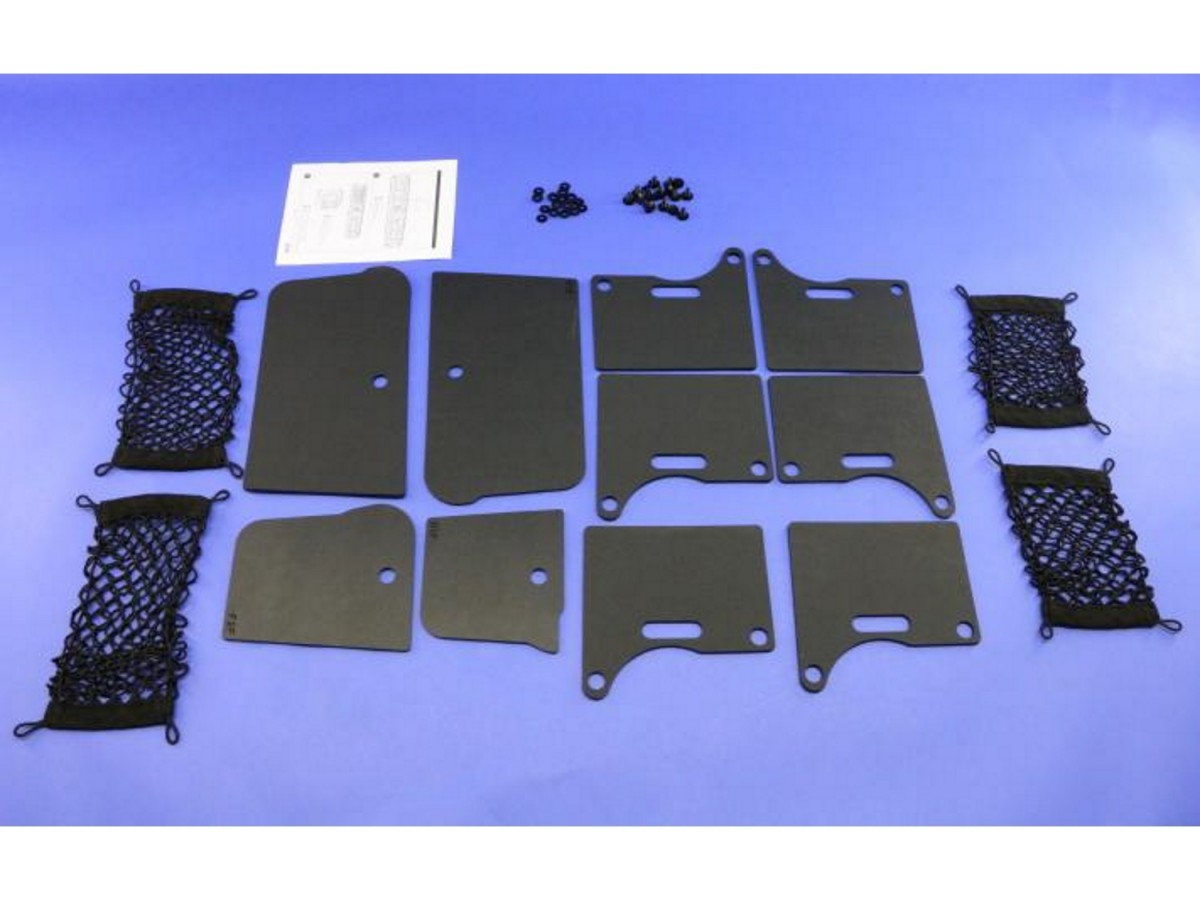 Buy Mopar RamBox Cargo Management Dividers And Cargo Nets