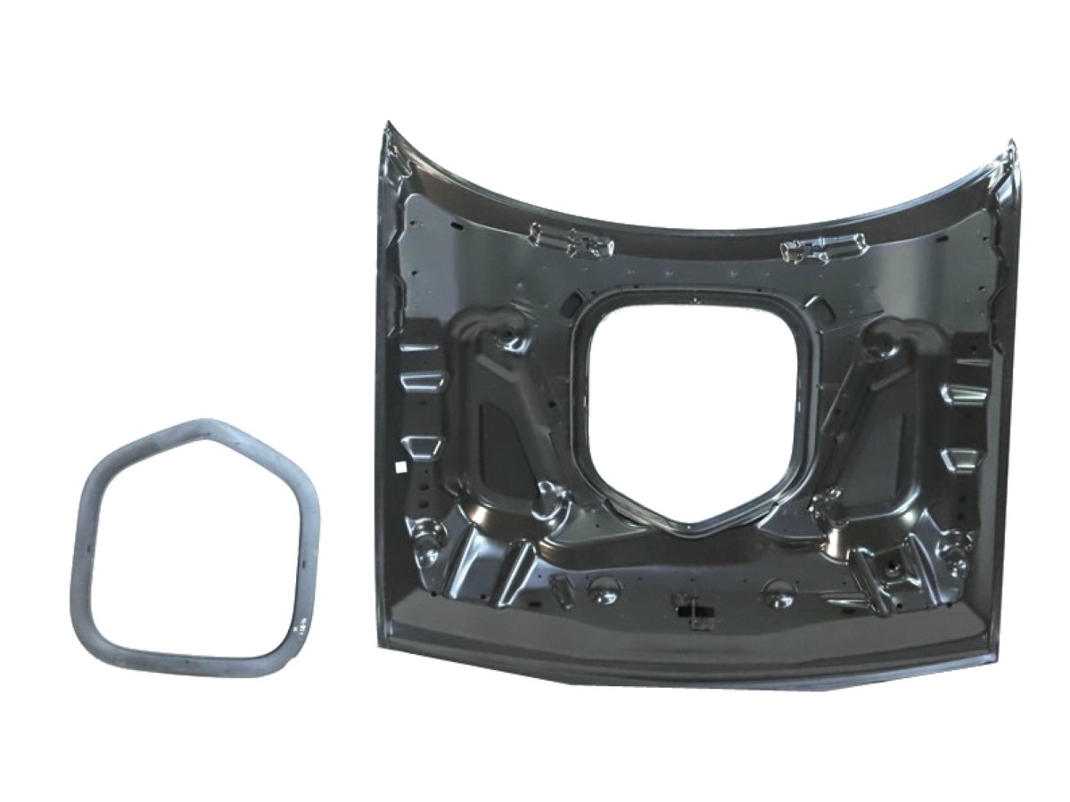 Buy Mopar Shaker Hood Scat Pack - 82214312AC | Mopar Original Parts