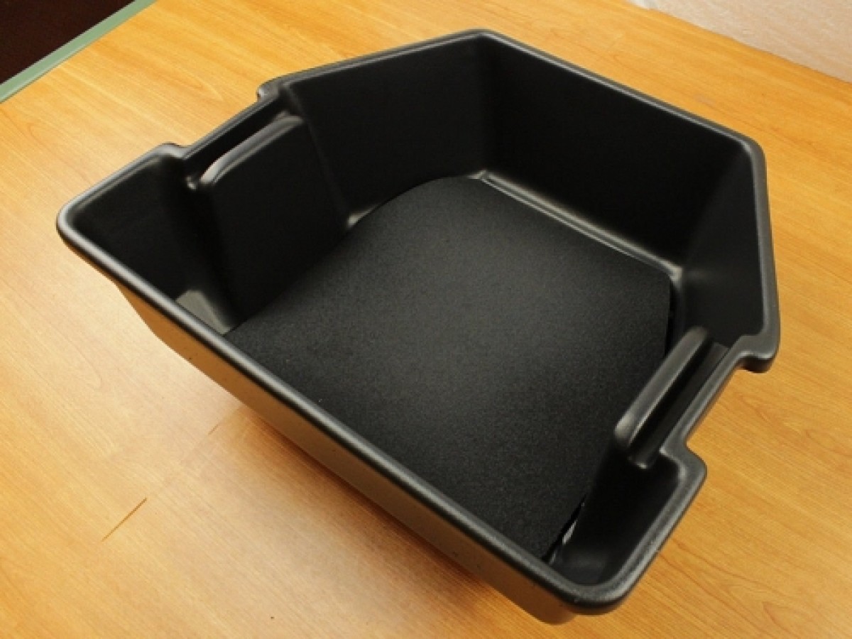Buy Mopar In-Floor Cargo Storage Bins Kit Of Two For Stow-N-Go