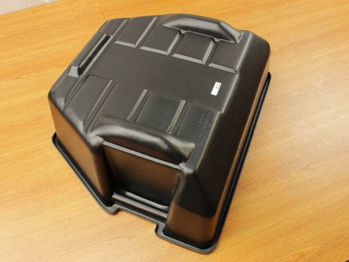Buy Mopar In-Floor Cargo Storage Bins Kit Of Two For Stow-N-Go