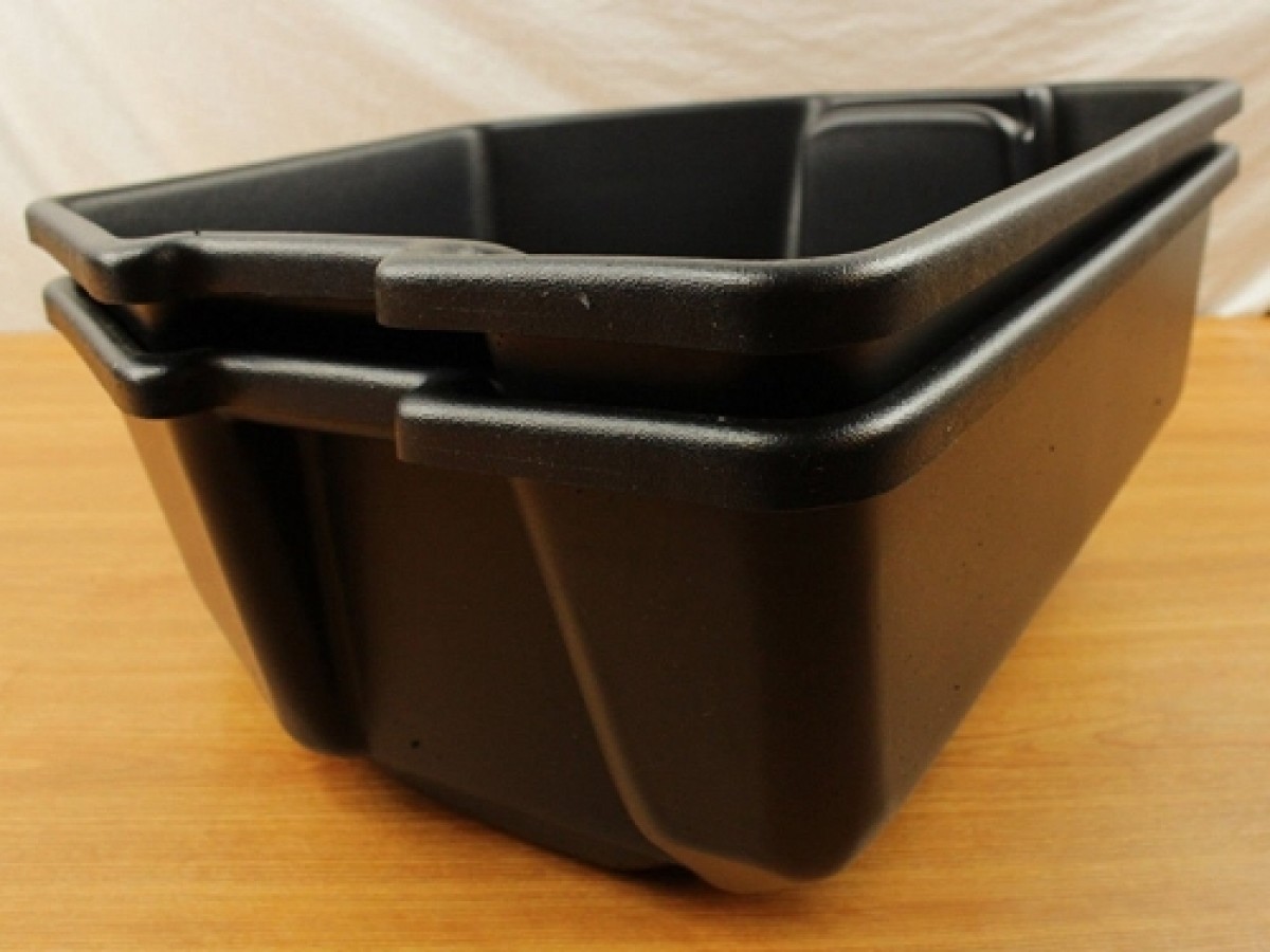 Buy Mopar In-Floor Cargo Storage Bins Kit Of Two For Stow-N-Go