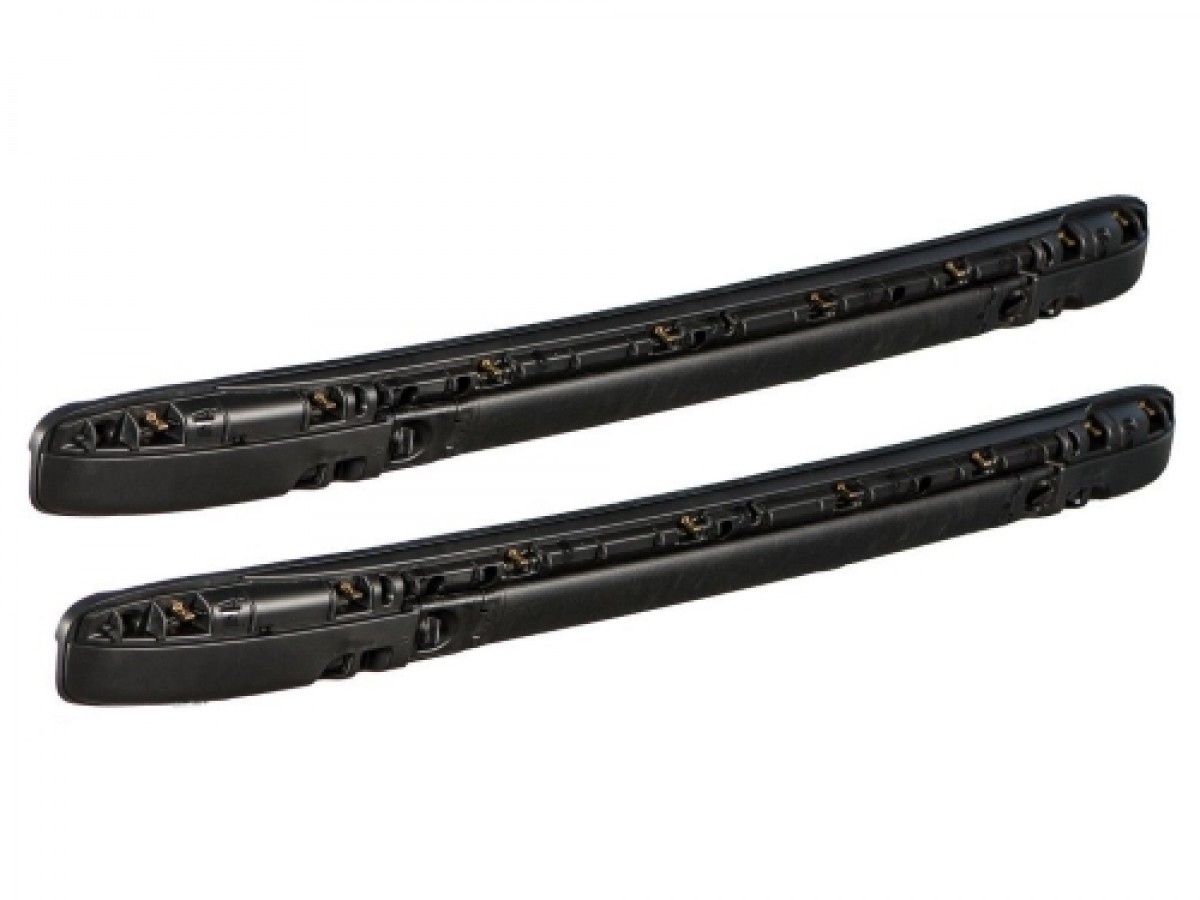 Buy Mopar Complete Roof Rack Permanent Kit Of Two Stow N Place