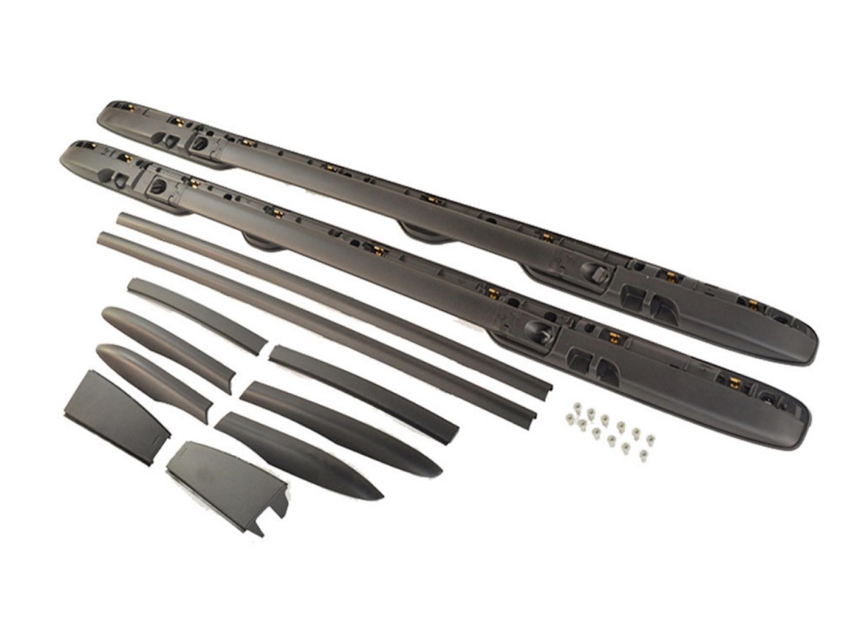 ヒロボー0412-140/0412-178パーツセット Buy Mopar Complete Roof Rack Permanent Kit Of Two Stow N Place