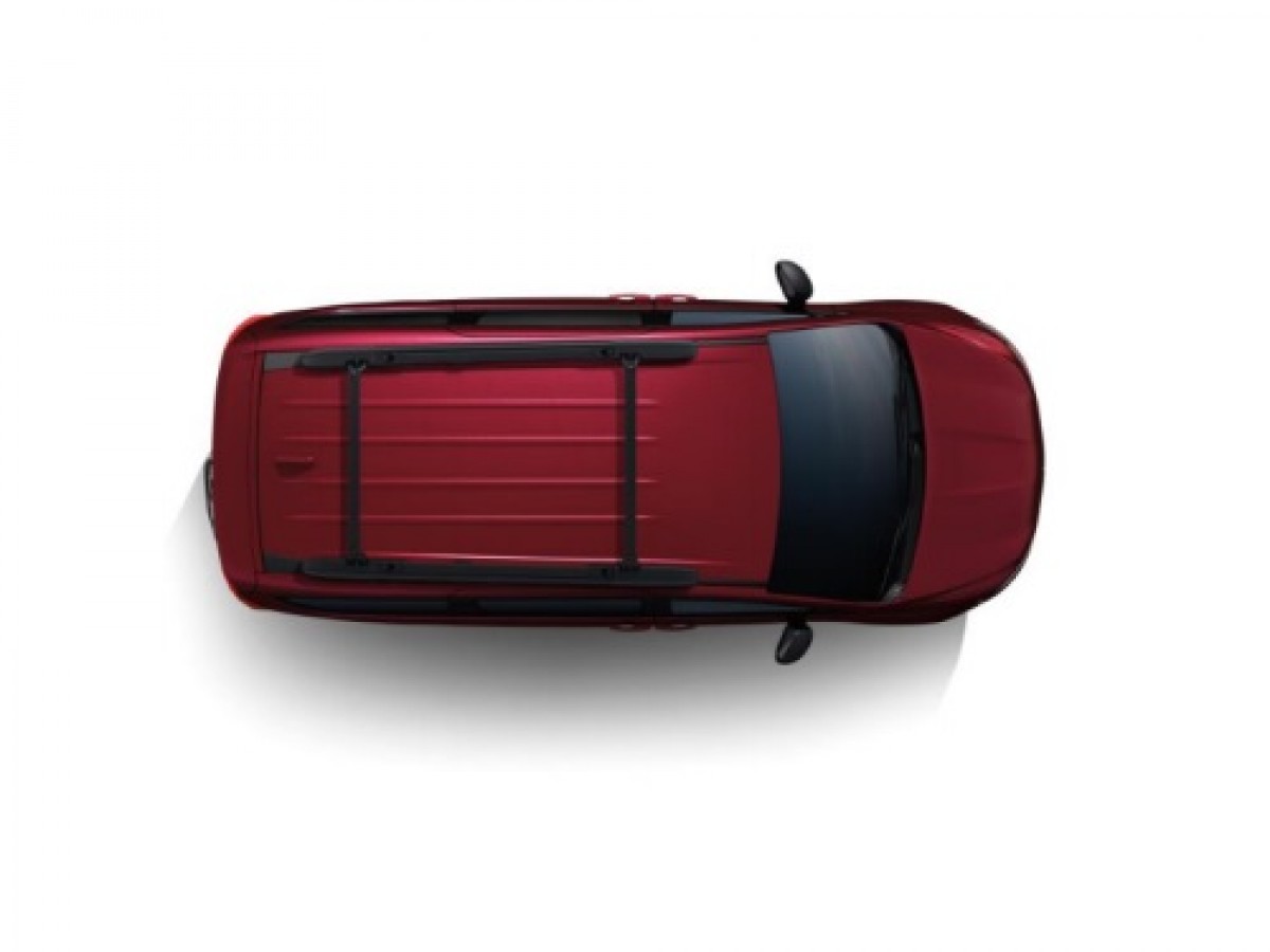 Buy Mopar Complete Roof Rack Permanent Kit Of Two Stow N Place