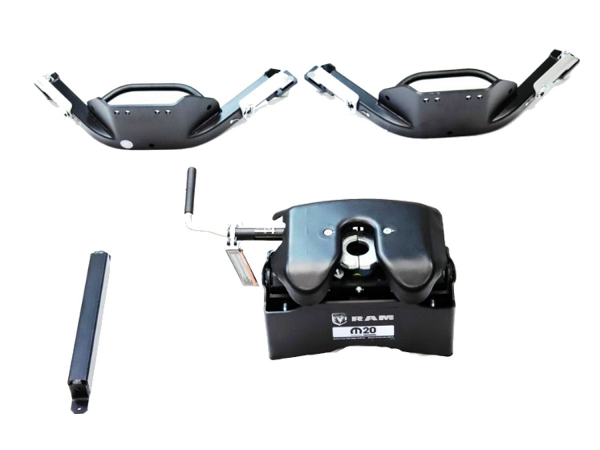 Buy Mopar Fifth Wheel Hitch Direct Mount 20K - 82214742AB