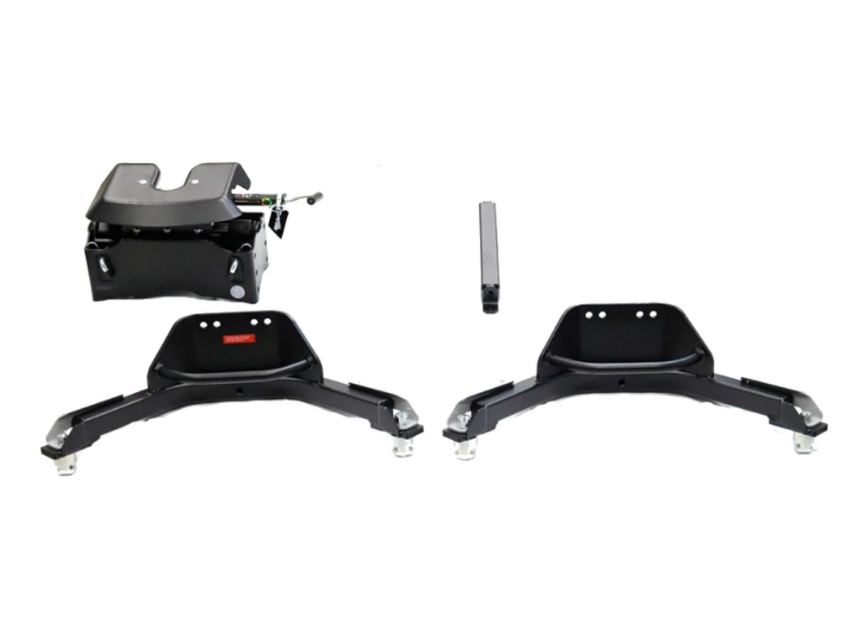 Buy Mopar Fifth Wheel Hitch Direct Mount 20K - 82214742AB | Mopar