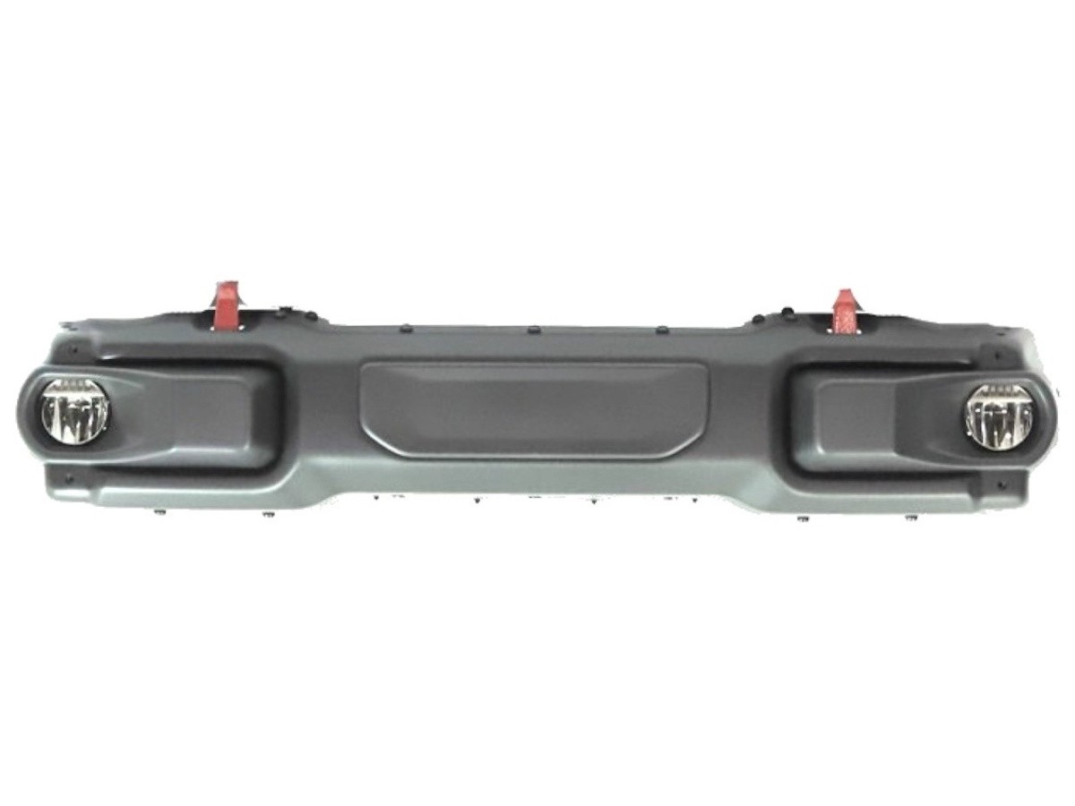 ゆーーです。 Buy Mopar Rubicon Front Steel Off Road Bumper One Piece Stubby