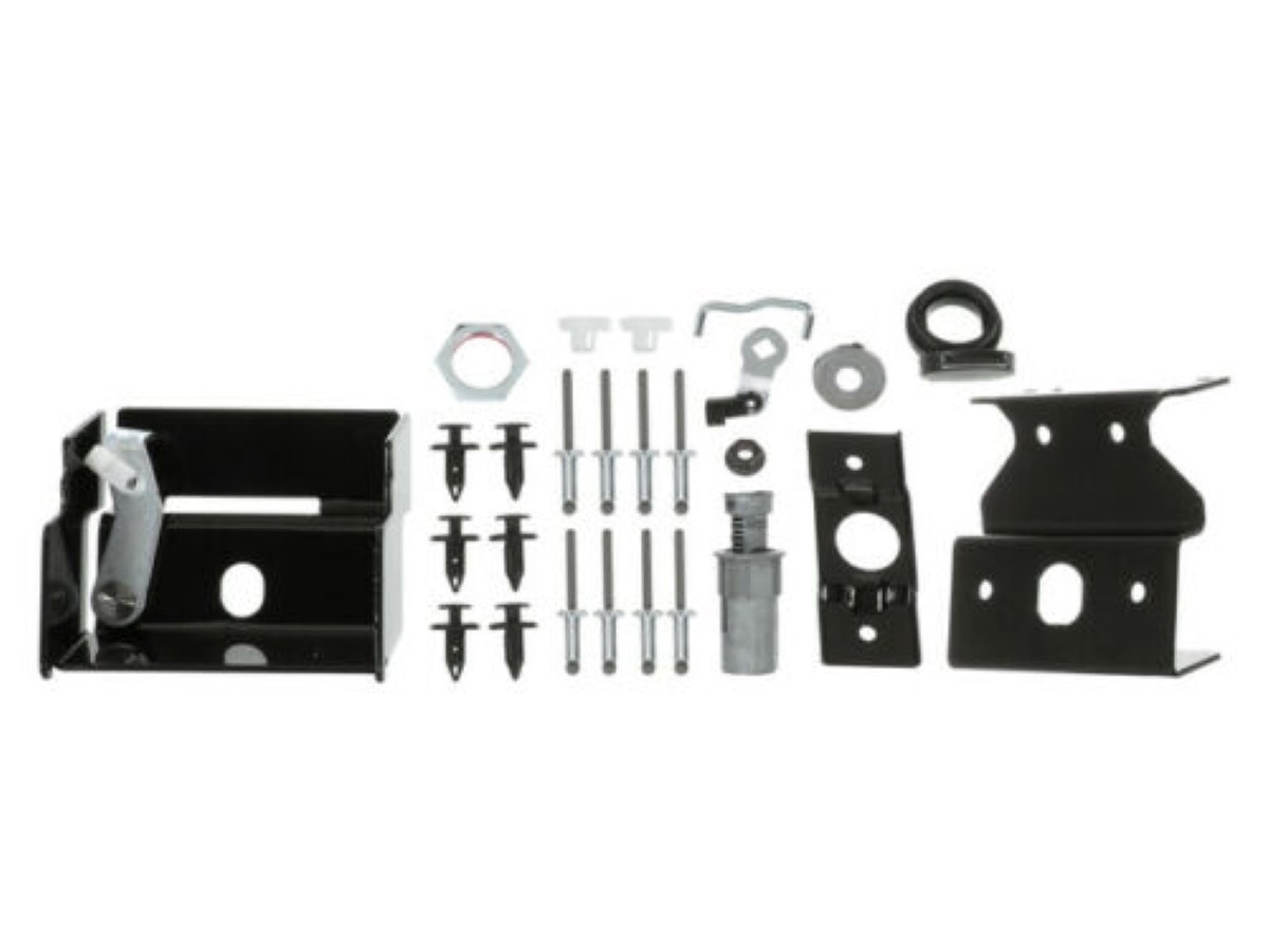 Buy Mopar Hood Lock Kit - 82215137AC | Mopar Original Parts