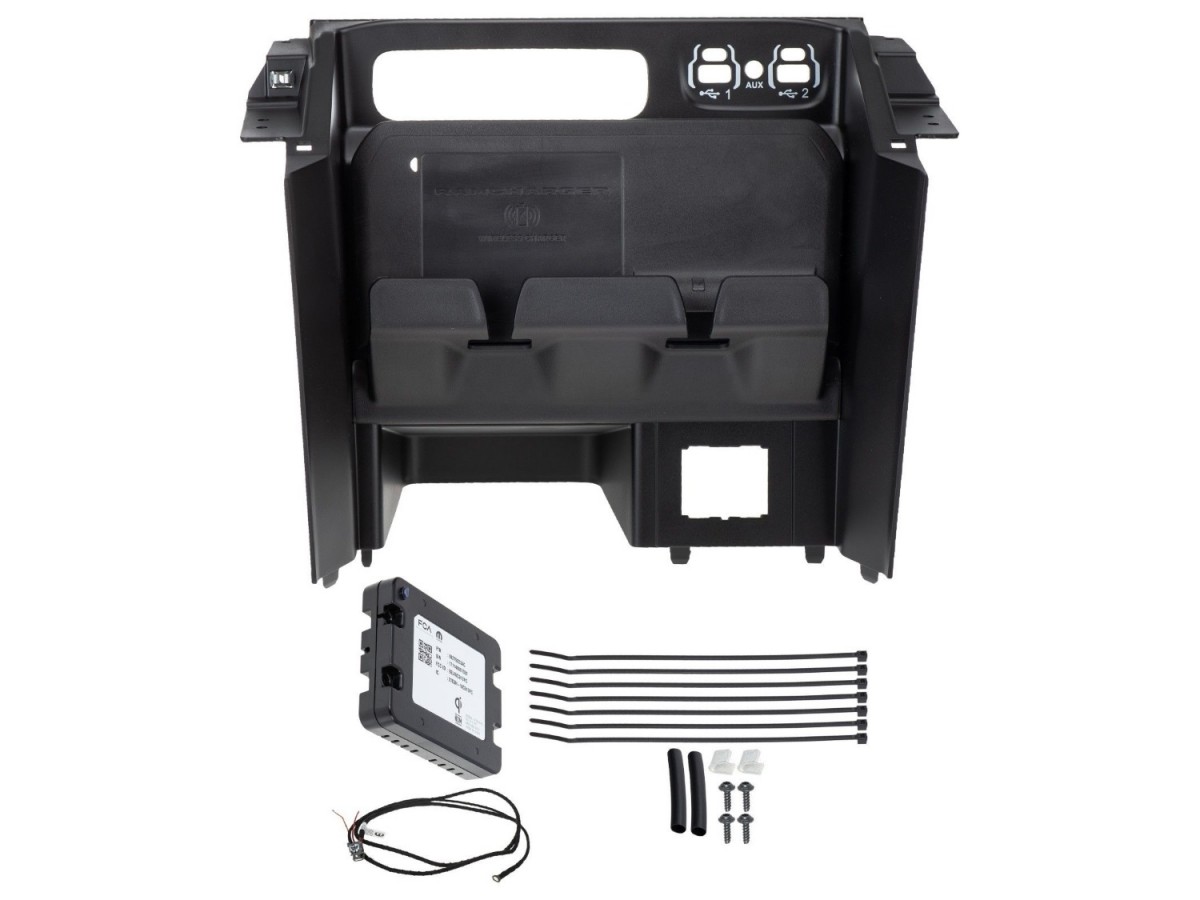 Buy Genuine Mopar Wireless Phone Charger 82215150AG Mopar Original