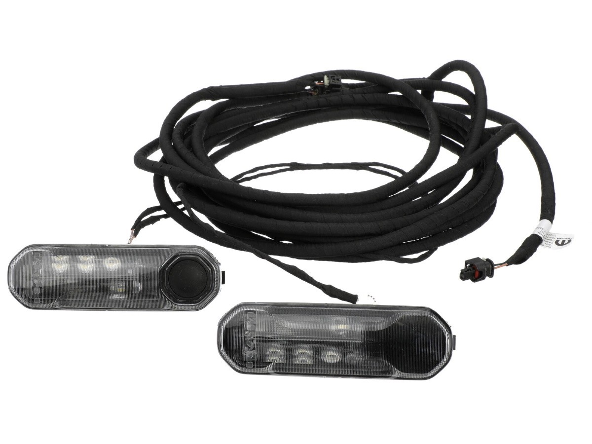 Buy Mopar LED Bed Cargo Lamps Set Of Two - 82215272AD | Mopar