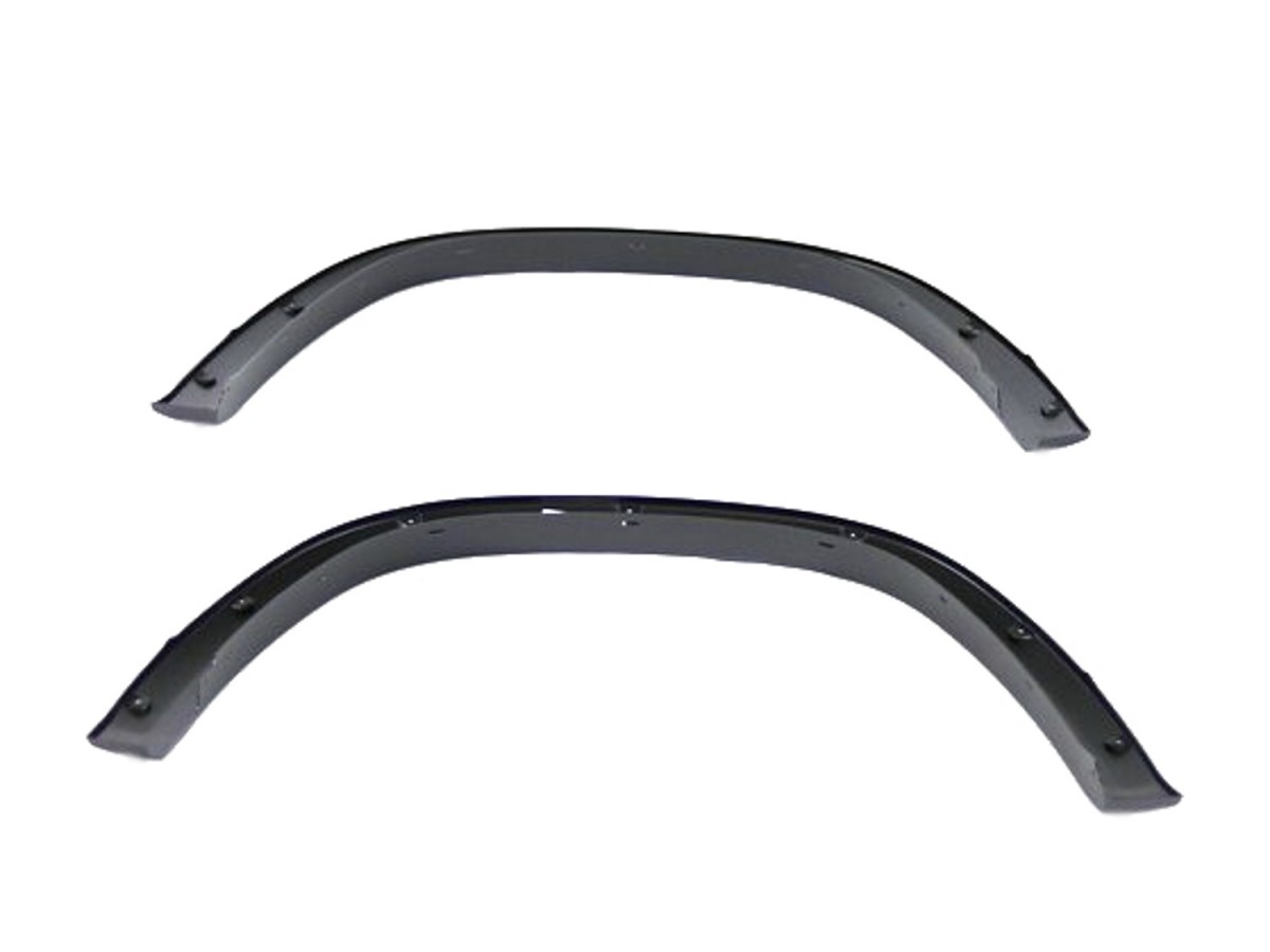 Buy Mopar Off Road Wheel Fender Flares Black Kit Of Four