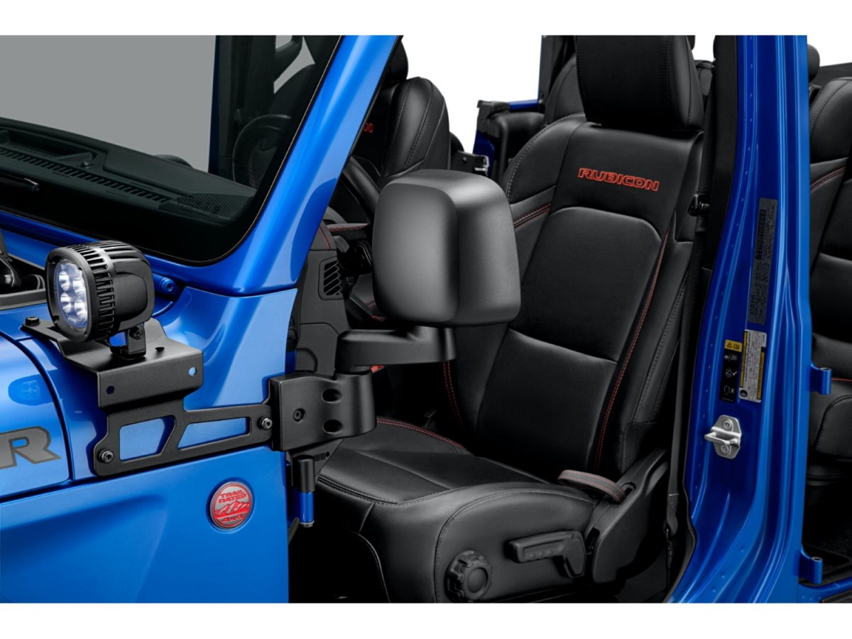 アリゲーターガー様 オーダー受付 Buy Mopar Exterior Mirrors Body Mounted - 82215331AC | Mopar