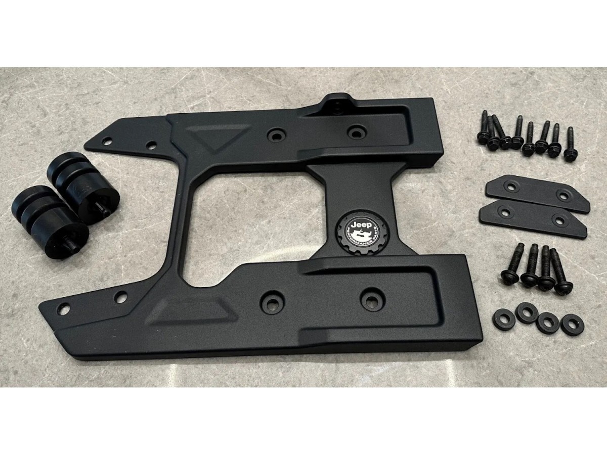 Buy Mopar Performance Swing Gate Tailgate Hinge Reinforcement
