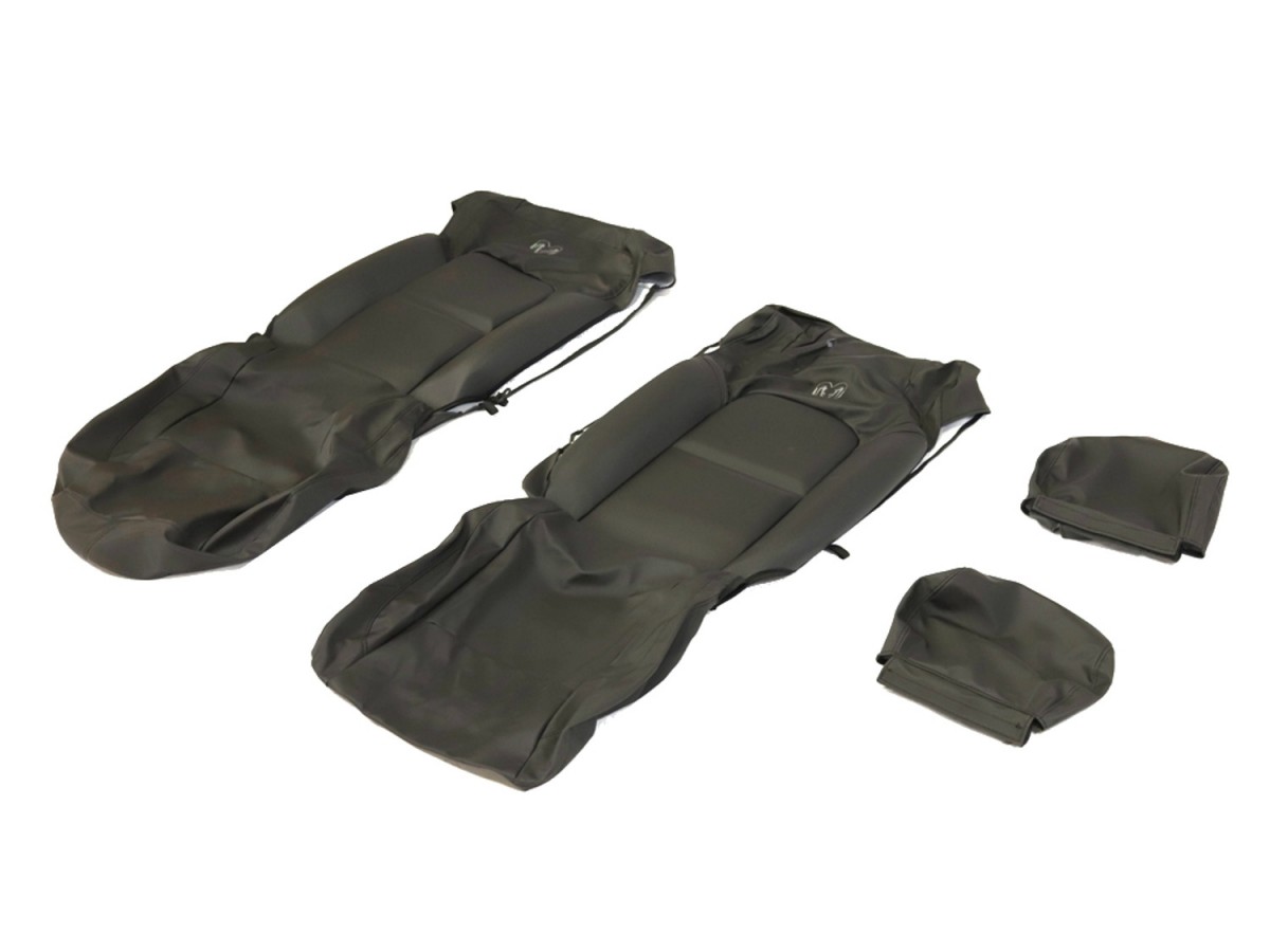 Buy Mopar Seat Covers Set Of Two For Front Bucket Seats - 82215463