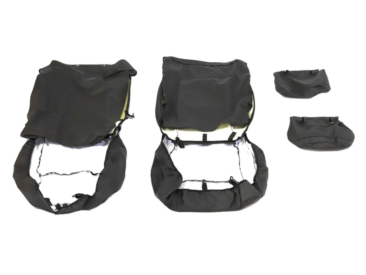 Buy Mopar Seat Covers Set Of Two For Front Bucket Seats - 82215463