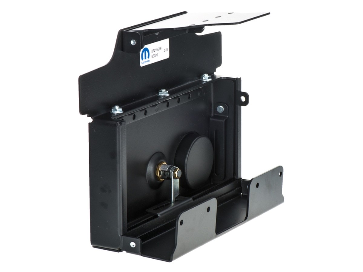 Buy Mopar Locking Console Safe - 82215519AC | Mopar Original Parts