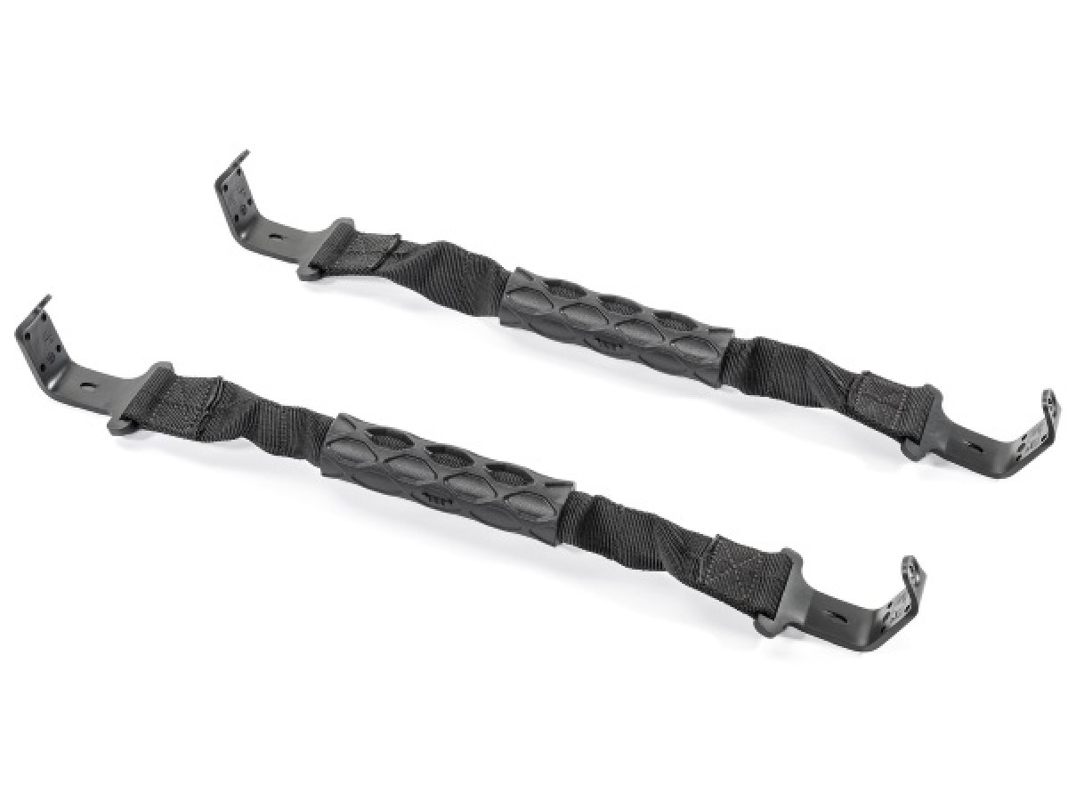 Buy Mopar Grab Handles Front Pair - 82215523AC | Mopar Original Parts