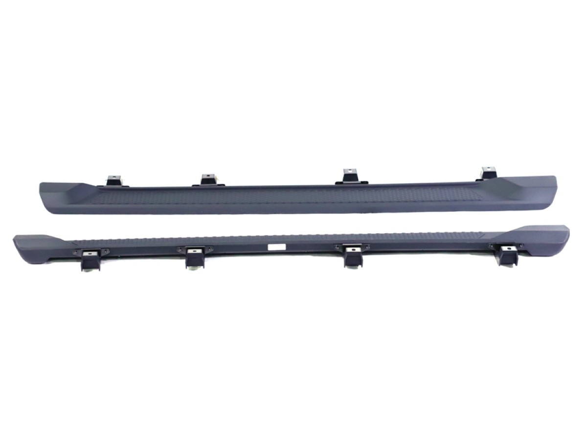 Buy Mopar Molded Side Steps - 82215608 | Mopar Original Parts