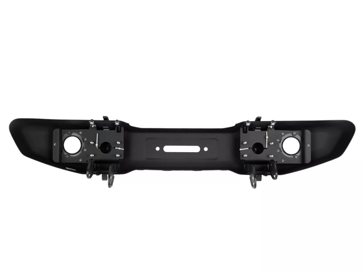 Buy Mopar Performance Front Steel Off Road Bumper - 82215691AD | Mopar ...
