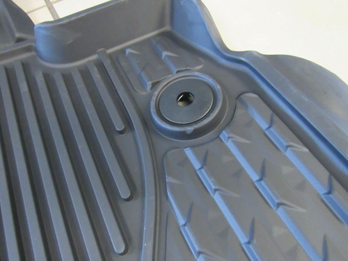 Buy Mopar All Weather Mats Mega Cab Bucket Seats Black