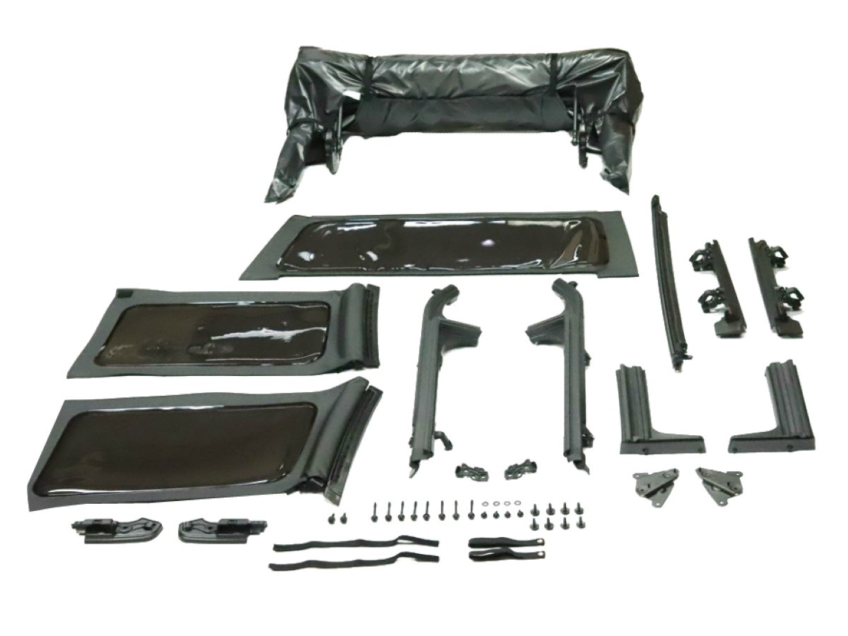 Buy Mopar Soft Top 4 Door Standard Tinted - 82215805AB | Mopar