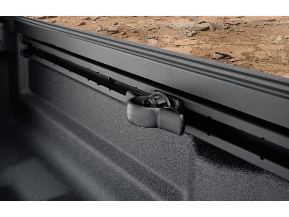 Buy Mopar Bed Side Rails Trail Rail Cargo Management System