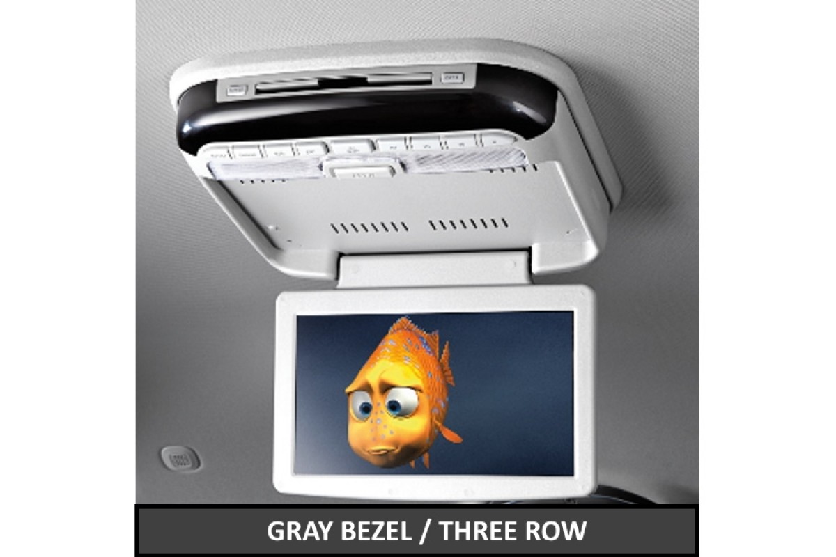 Buy Mopar Rear Seat Entertainment System DVD Player Seal Gray For
