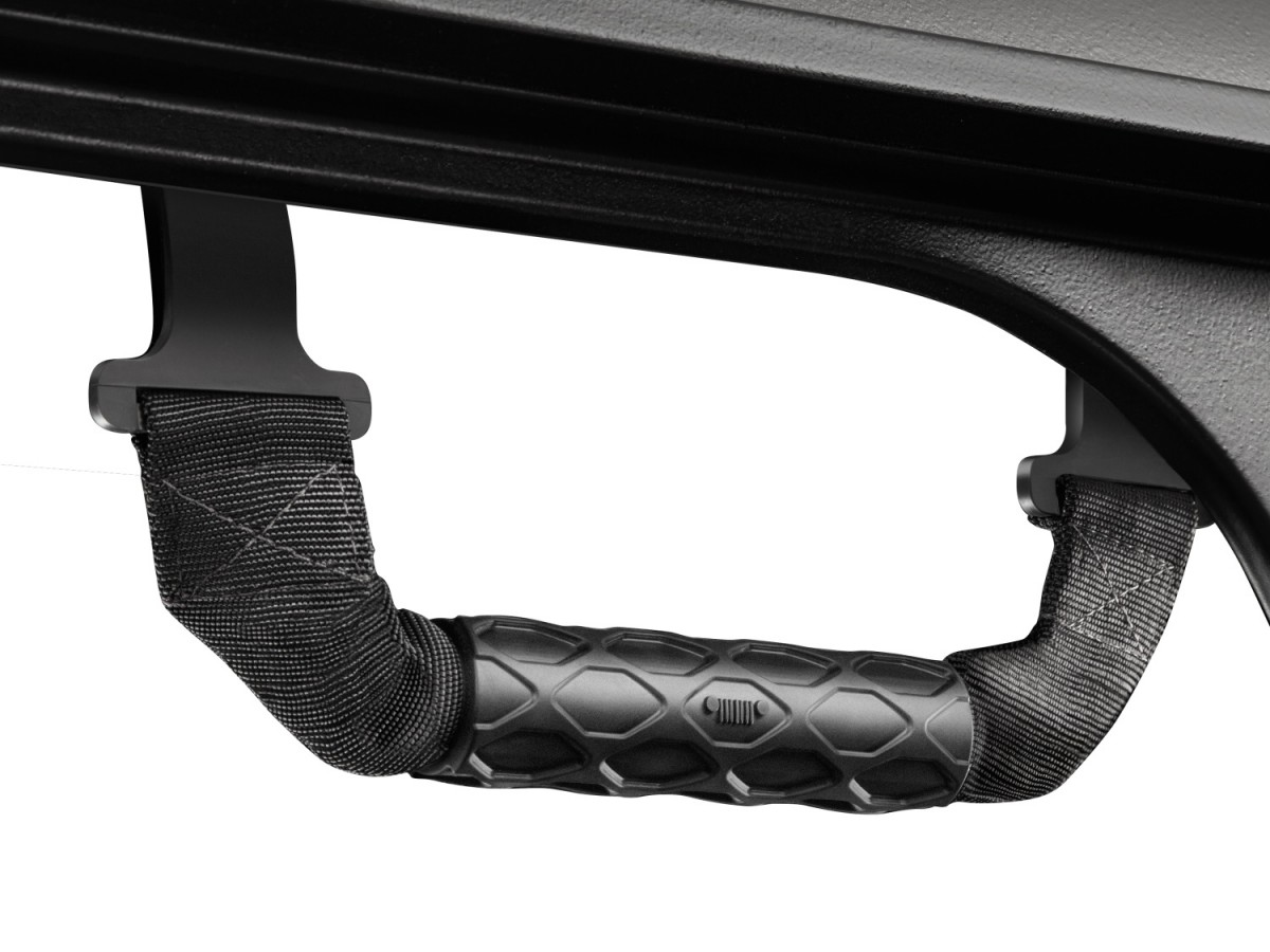 Buy Mopar Grab Handles Front Pair For Power Top - 82216098 | Mopar