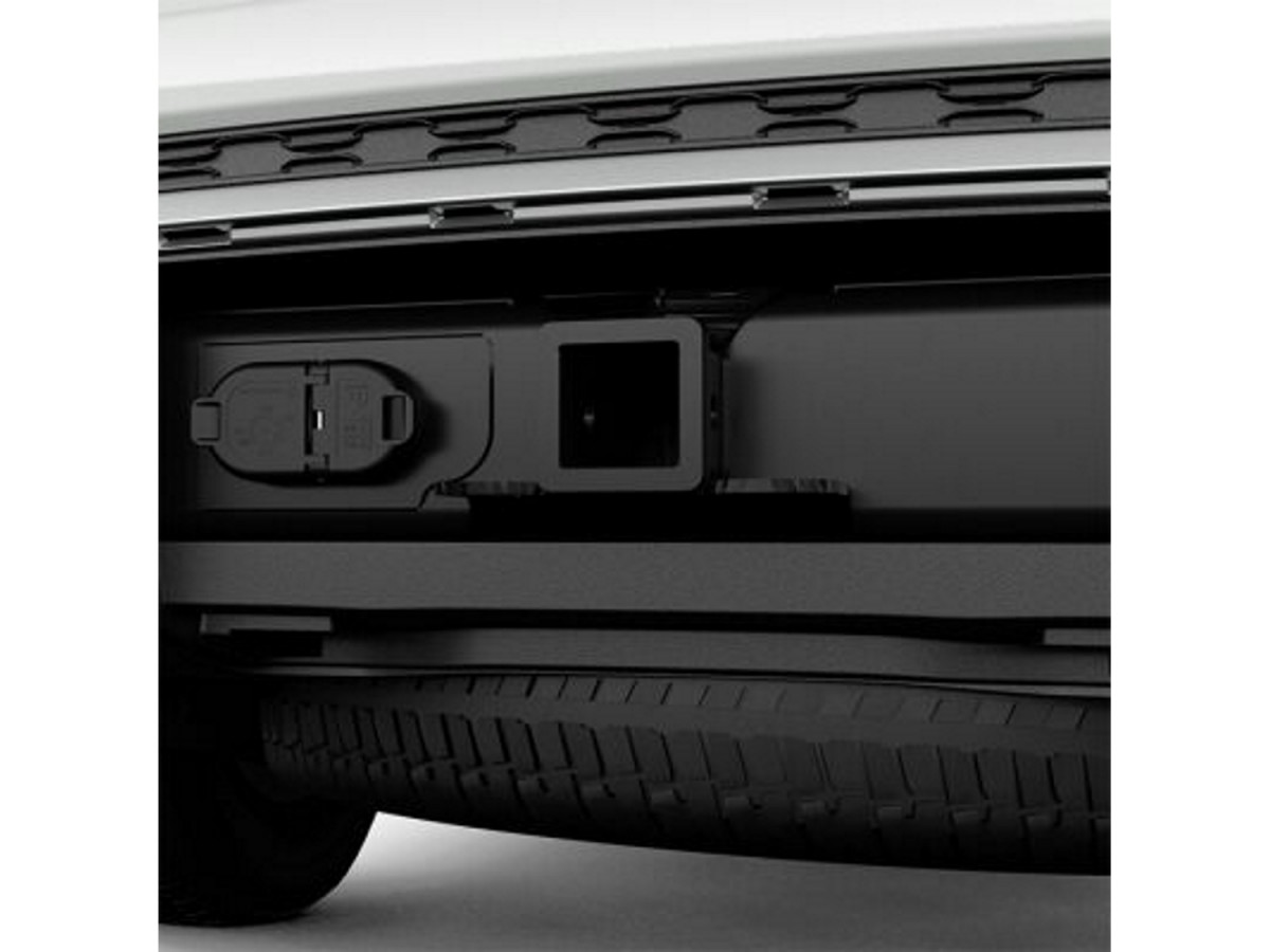 Buy Mopar Class III Trailer Tow Hitch Receiver Two Inch For Two