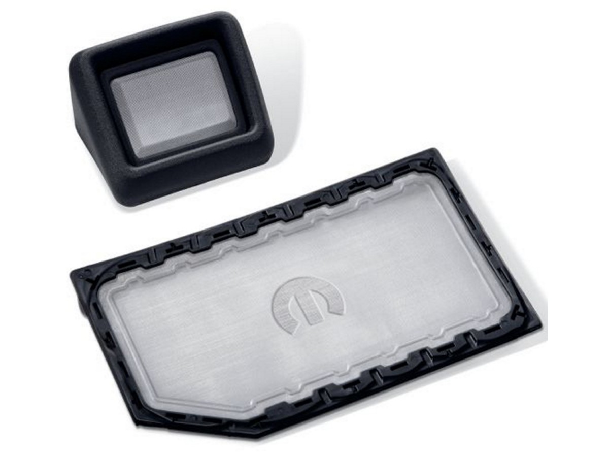 Buy Mopar Drop-In Prefilter Dual Stage Kit For Snorkel