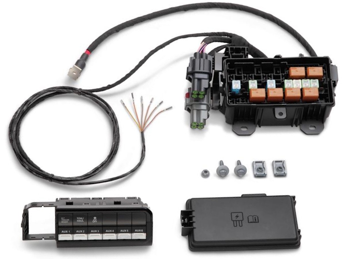 Buy Mopar Instrument Panel Mounted Auxiliary Switch Kit