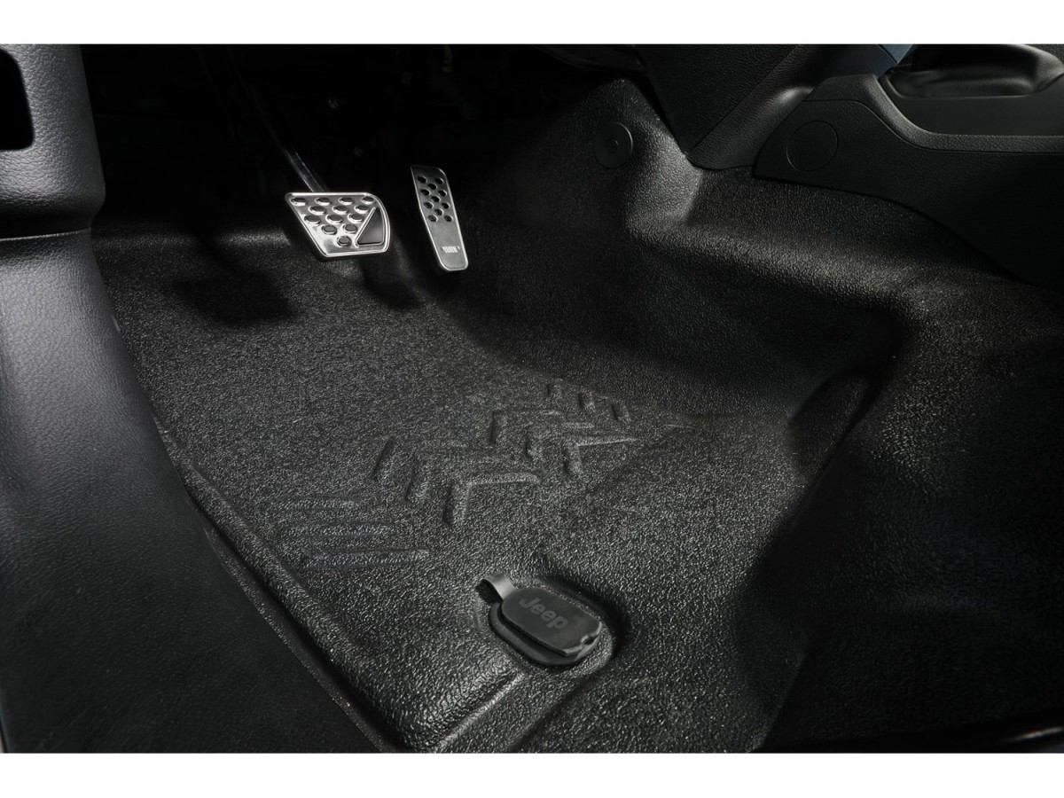 Buy Mopar Performance JPP Heavy Duty Vinyl Flooring For Four Door