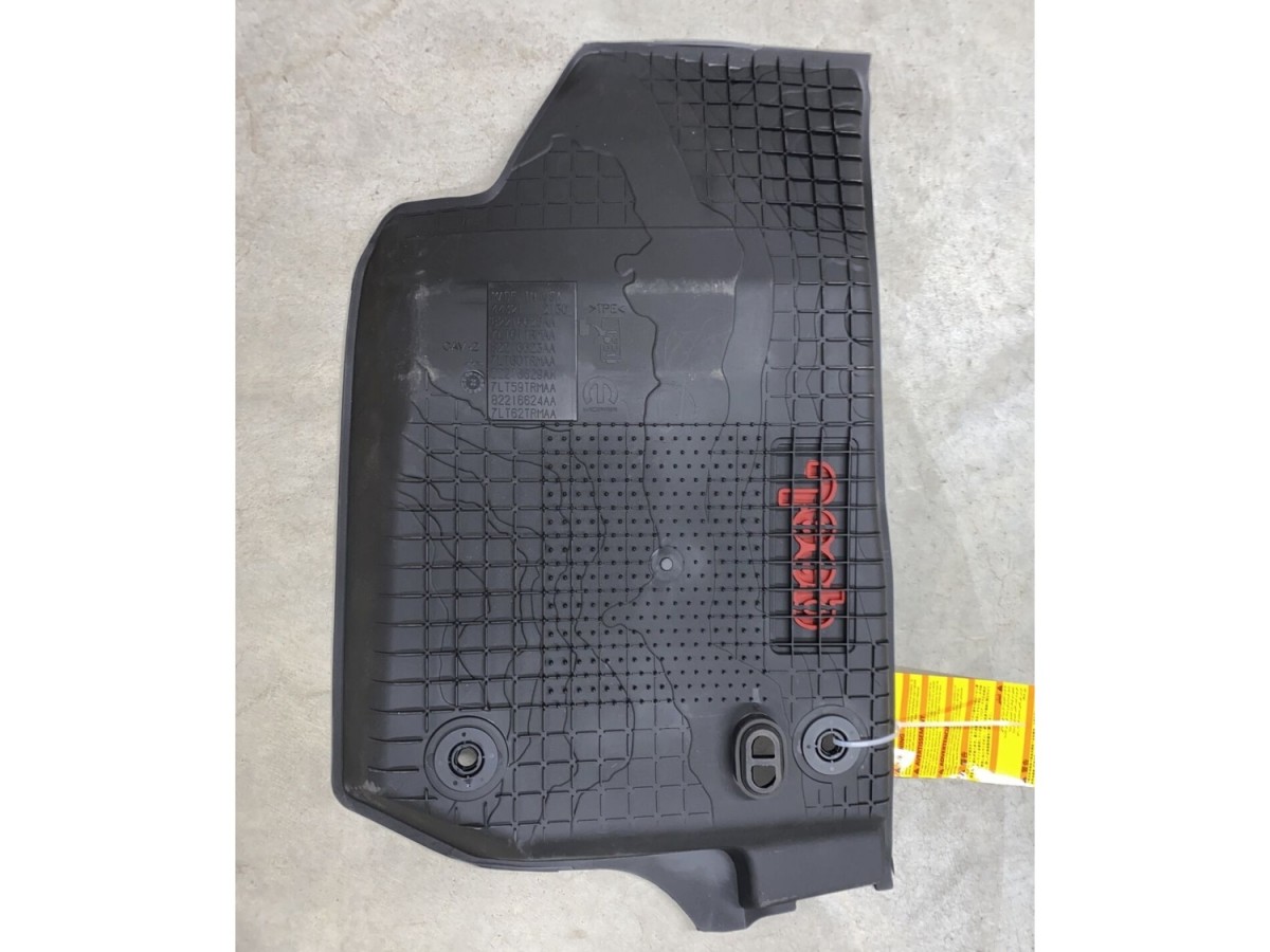 Buy Mopar Rubber Floor Mats 4 Door 4 Mat Set For 4XE PHEV