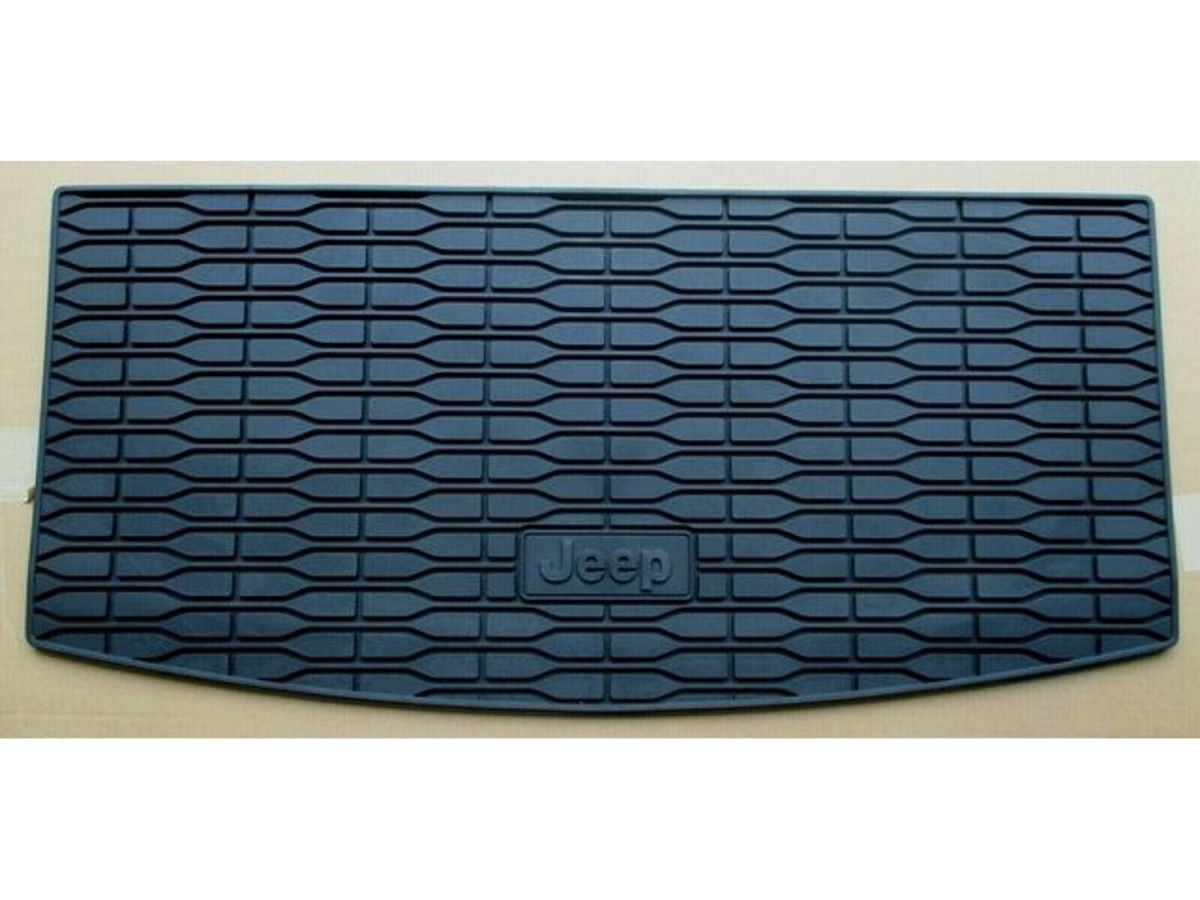 Buy Mopar Molded Cargo Tray - Behind 3rd Row - 82216646AA | Mopar