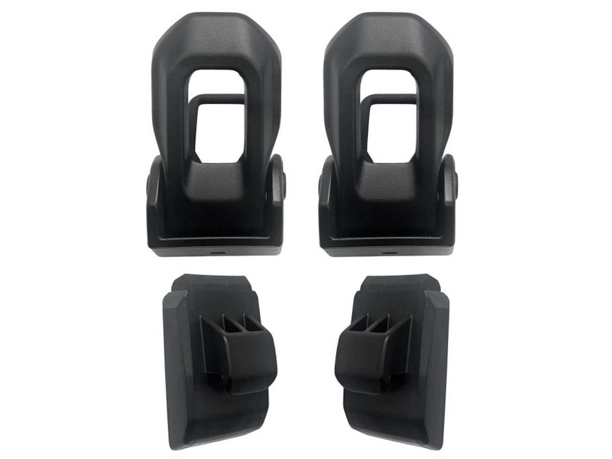 Buy Mopar Hood Latch Upgrade - JLHOODLATCHKIT | Mopar Original Parts