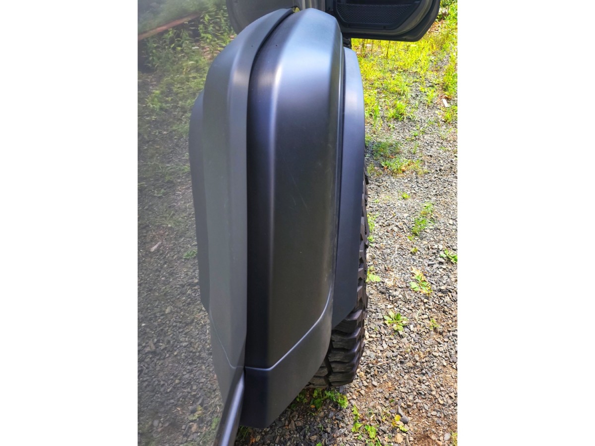 Buy Mopar Xtreme Recon Fender Flare Extensions Set Of Four