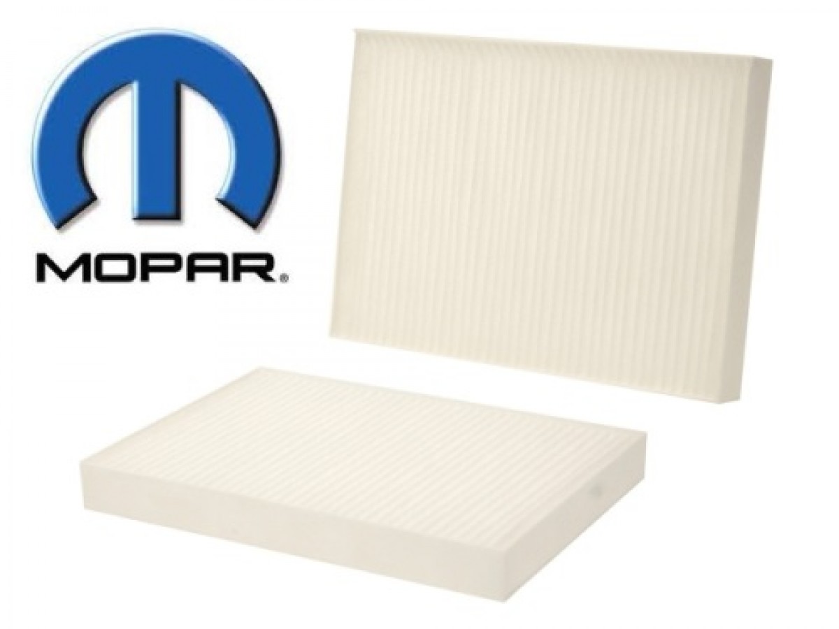 Buy Mopar Cabin Air Filter - 68313632AA | Mopar Original Parts