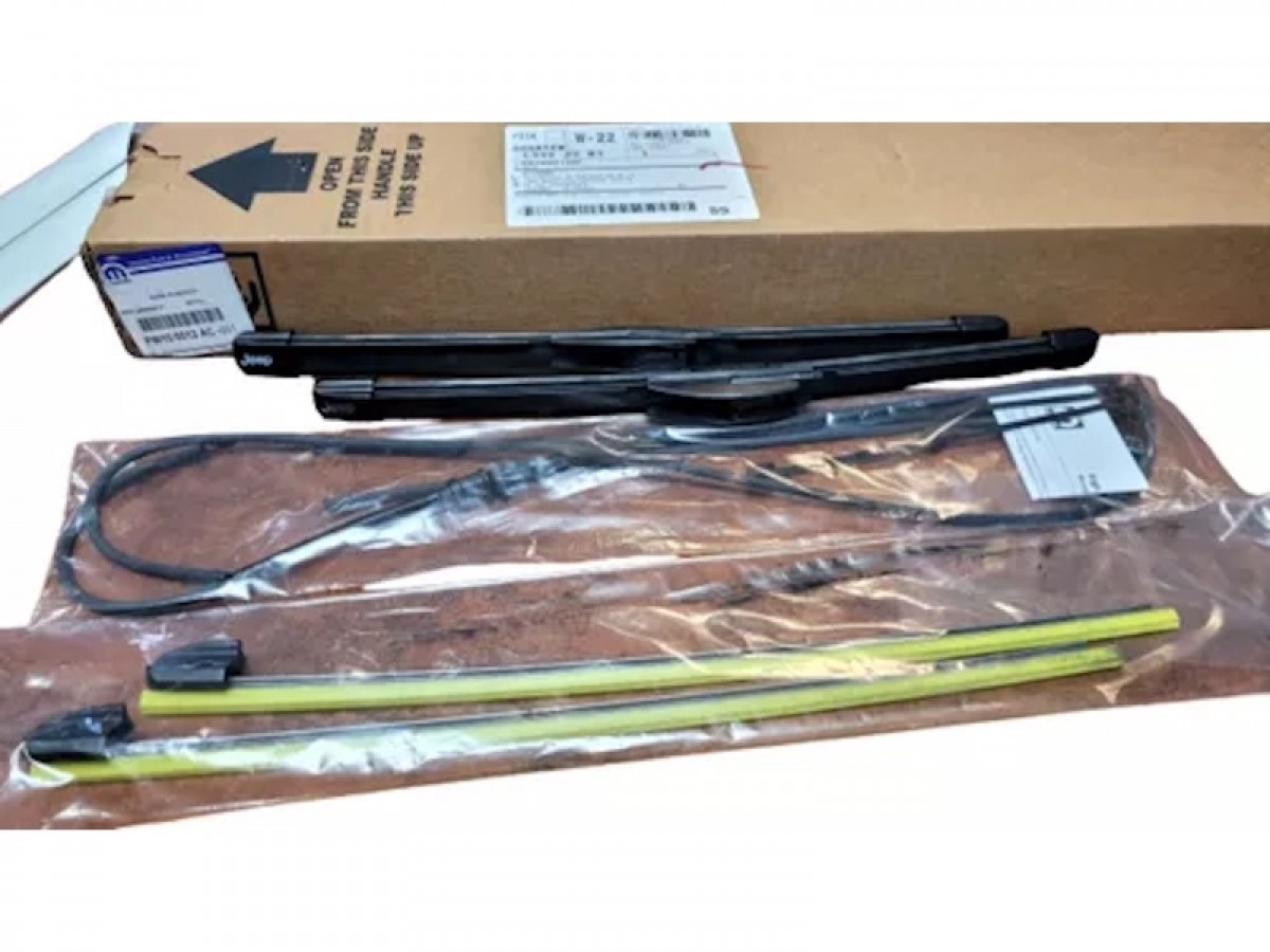Buy Mopar Performance Off Road Windshield Wiper Blade System With