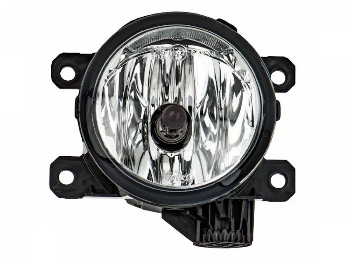 Buy Mopar Halogen Fog Lamp Kit For Left And Right With Bezels ...