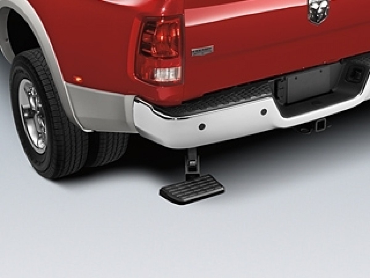 Buy Mopar Bed Step - 82212091AE | Mopar Original Parts