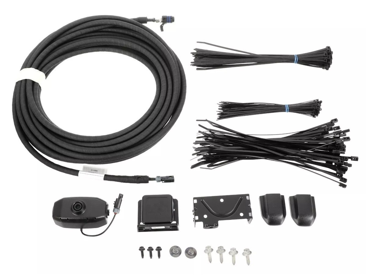 Buy Mopar Trailer Camera With Tow Mode DRVM Digital Rear View