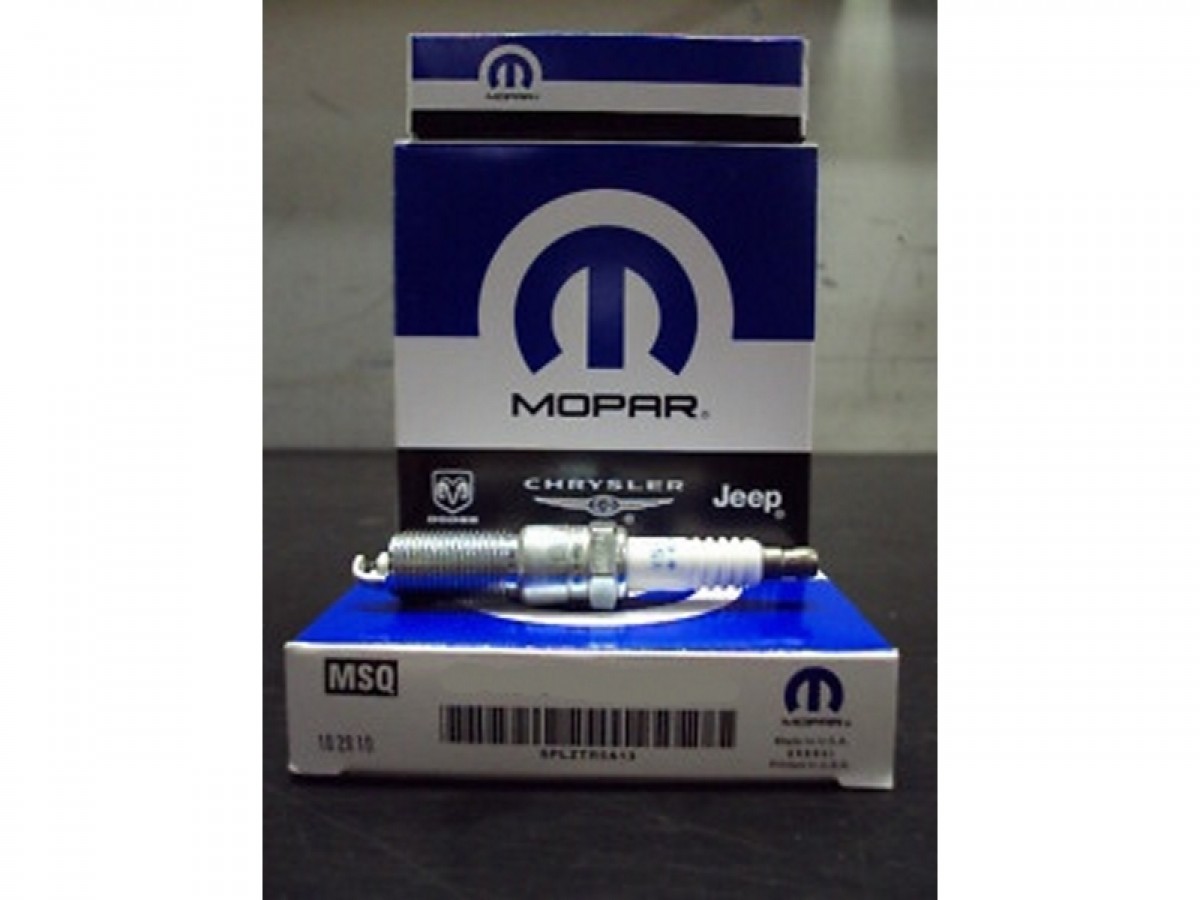Buy Mopar Spark Plug 5.7L Hemi - SPLZFR5C11 | Mopar Original Parts