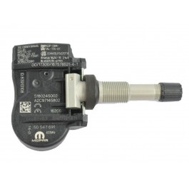 ［中古］Alfa Romeo 純正TPMSセンサー 68407400aa-tpms-tire-pressure-